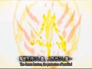 GARO Special: Beast of the Demon Night | movie | 2006 | Official Clip