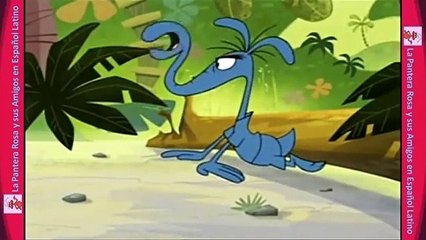 La hormiga y el oso hormiguero | movie | 1969 | Official Clip