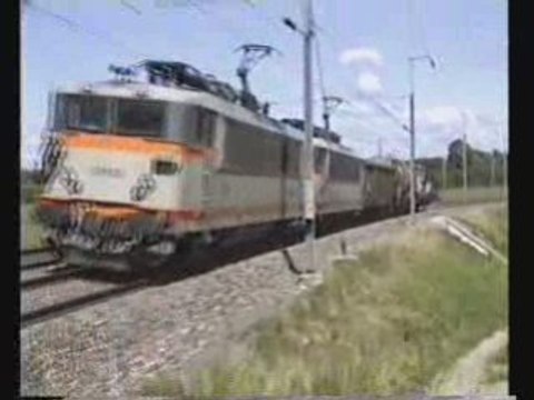 Frets tractés par UM BB 25500