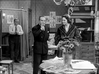 Le couturier de ces dames | movie | 1956 | Official Clip