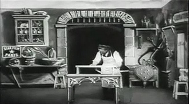L'Homme à la tête en caoutchouc | movie | 1901 | Official Clip
