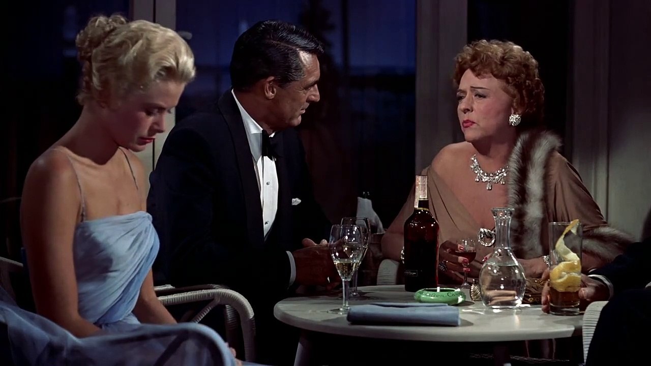 Über den Dächern von Nizza | movie | 1955 | Official Clip