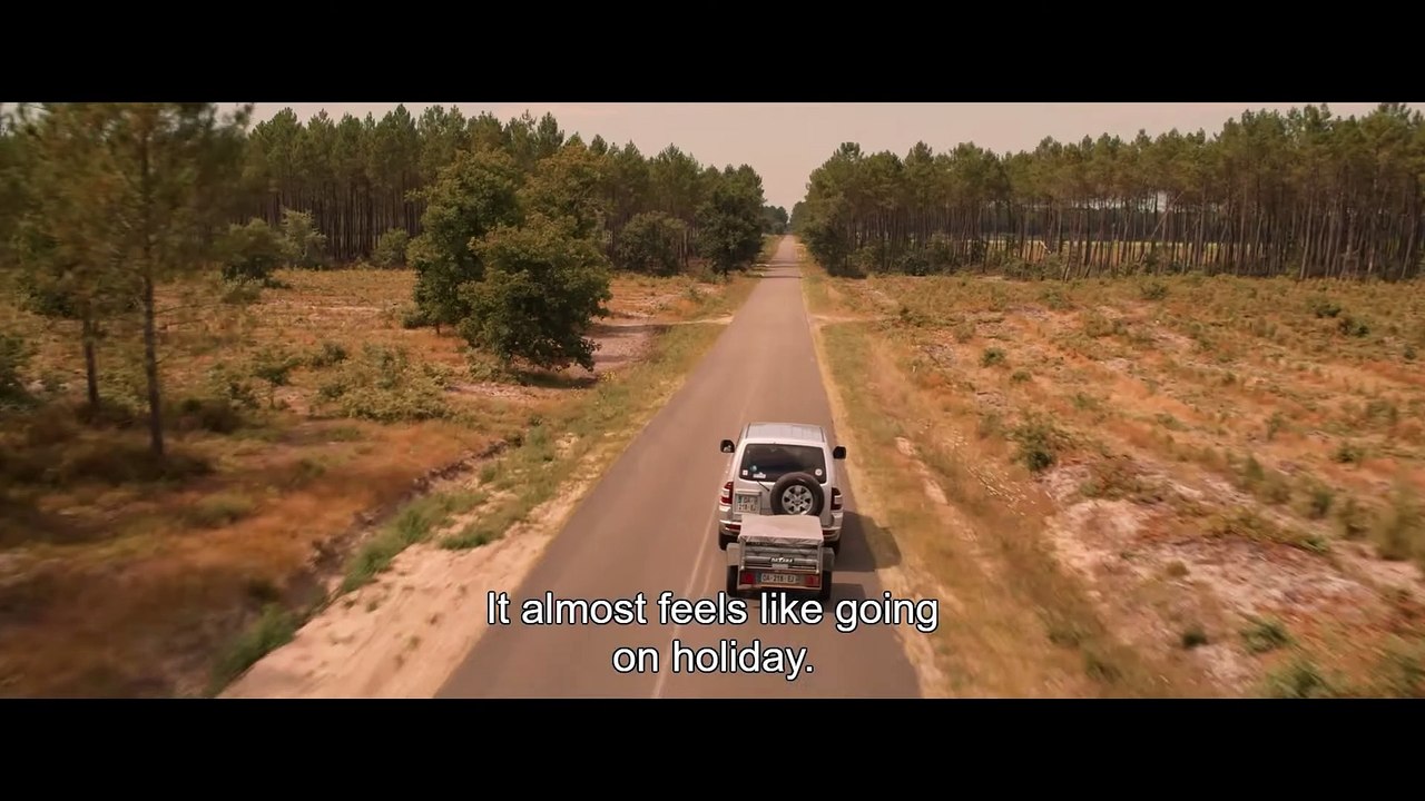 THE BLAZE Movie