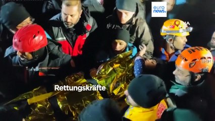 Nachrichten des Tages | 7. Februar - Mittagsausgabe