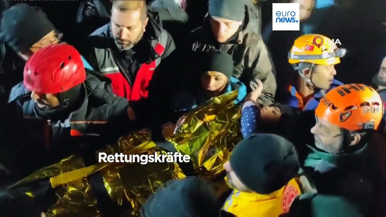 Nachrichten des Tages | 7. Februar - Mittagsausgabe