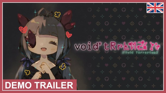 void tRrLM2(); Void Terrarium 2 - Demo Trailer