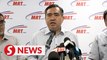 MRT2 launch date to be announced after trial runs completed, says Loke