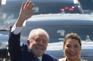 Lula e Janja se mudam para o Palácio da Alvorada após reforma