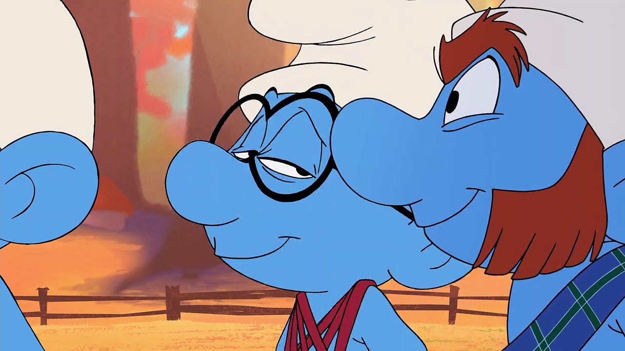 Die Schlümpfe: Smurfy Hollow - Eine schön schaurige Schlumpfgeschichte | movie | 2013 | Official Clip