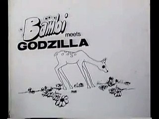 Bambi Meets Godzilla | movie | 1969 | Official Clip