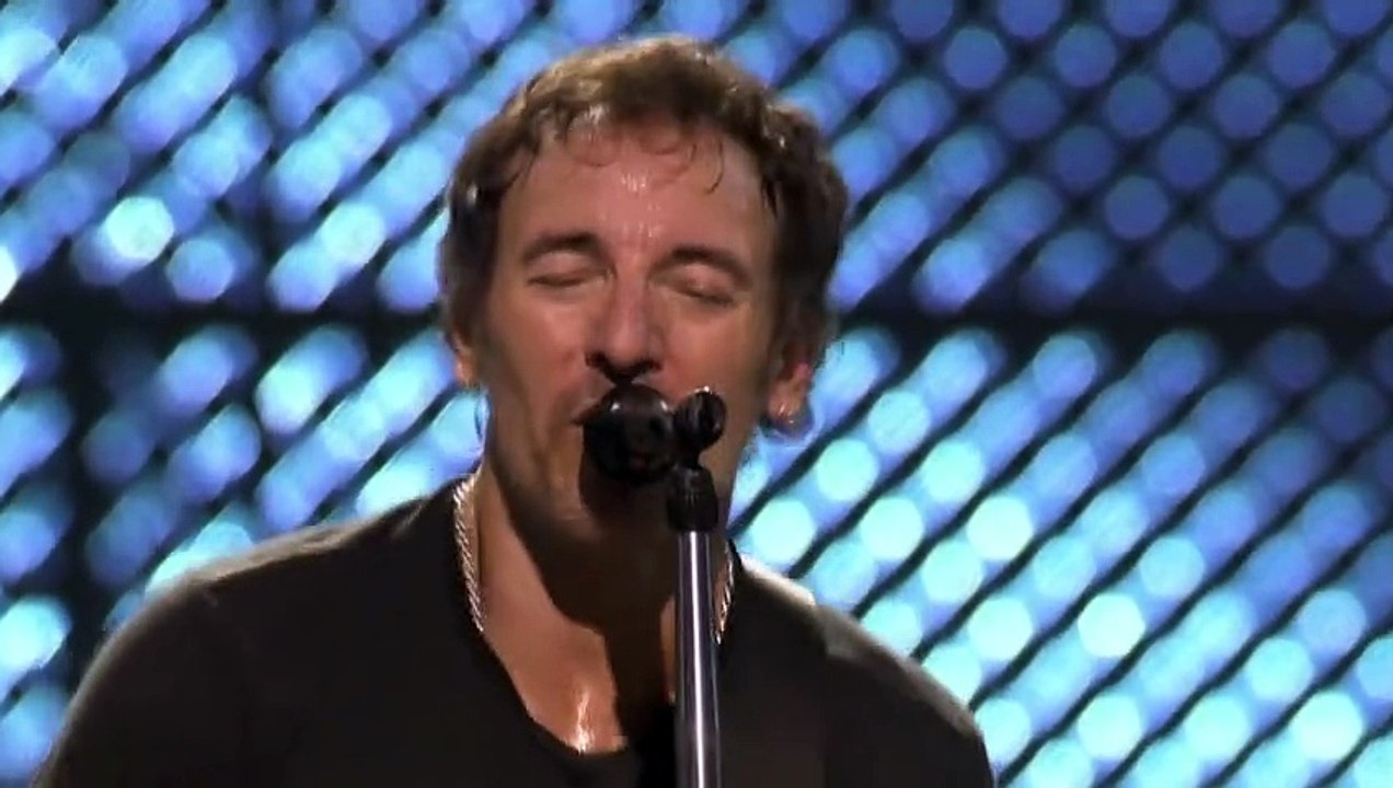 Bruce Springsteen & the E Street Band - Live in Barcelona | movie | 2002 | Official Clip