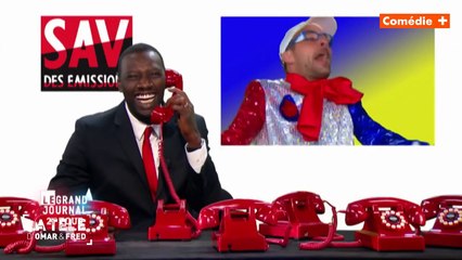 La télé d'Omar et Fred | movie | 2020 | Official Clip