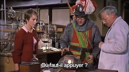 La Souris qui rugissait | movie | 1959 | Official Clip