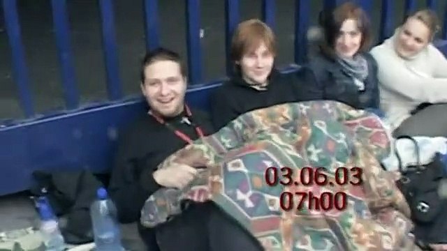 Indochine - Paradize Show - Acte I | movie | 2004 | Official Clip