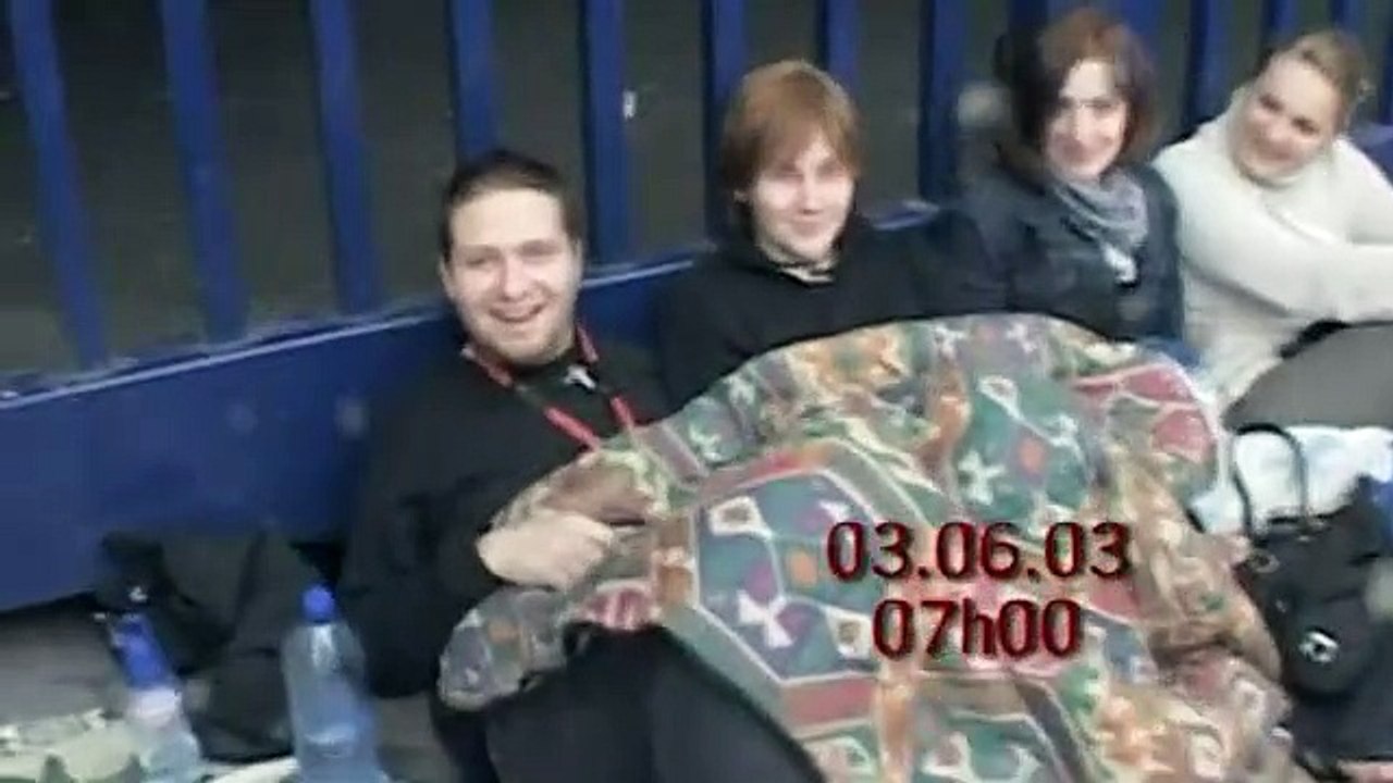 Indochine -  Paradize Show - Acte I | movie | 2004 | Official Clip