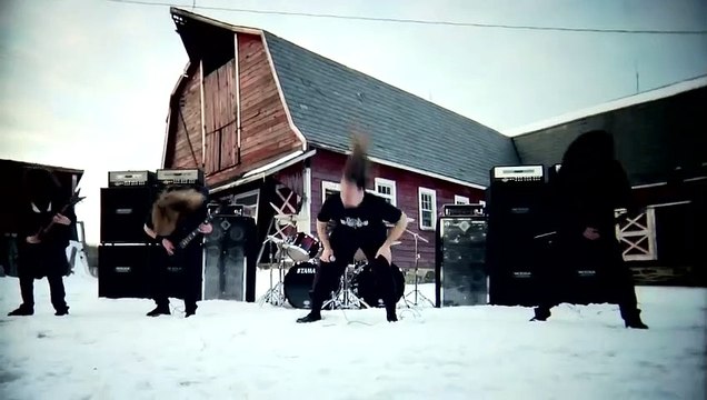 Cannibal Corpse: Centuries of Torment | movie | 2008 | Official Clip