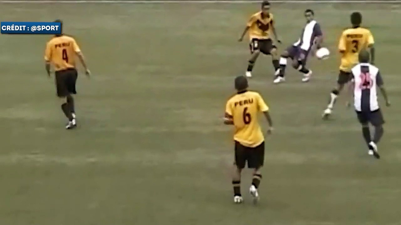 Les buts époustouflants de Joao Mendes de Assis Moreira, le fils de Ronaldinho !