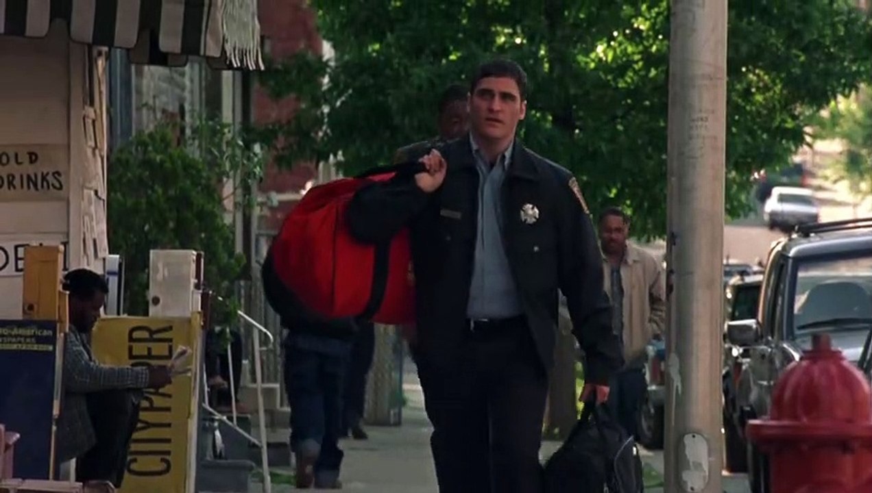 Im Feuer | movie | 2004 | Official Clip