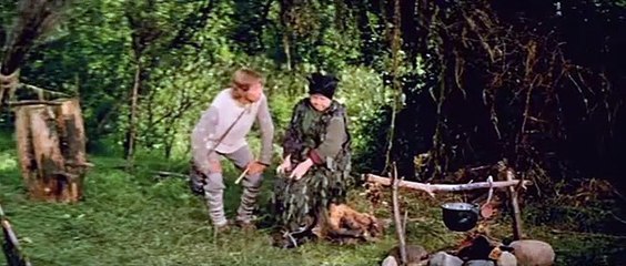 Как Иванушка-дурачок за чудом ходил | movie | 1977 | Official Clip