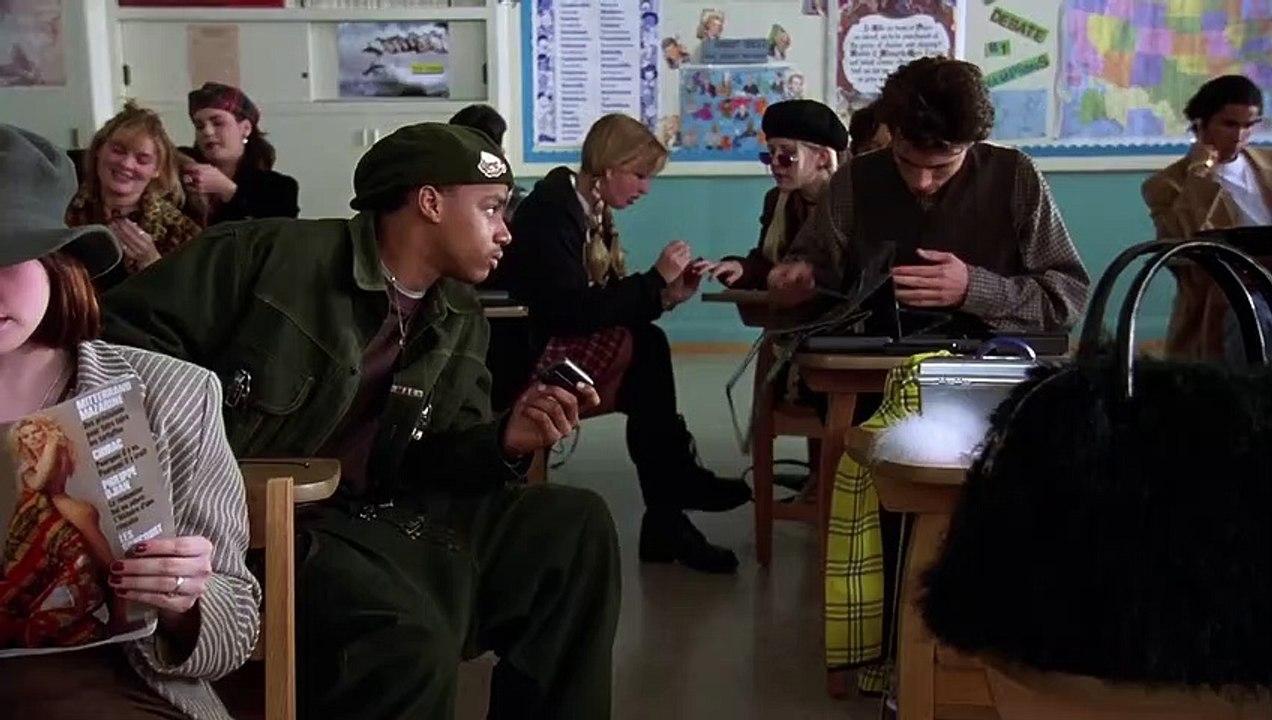 Clueless - Was sonst! | movie | 1995 | Official Clip