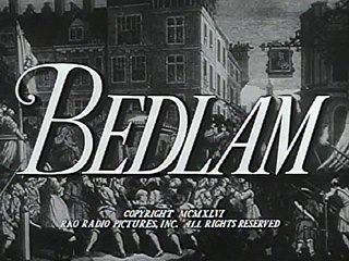 Bedlam | movie | 1946 | Official Clip