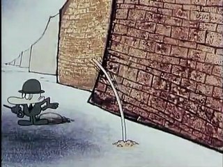 The Wall | movie | 1965 | Official Clip