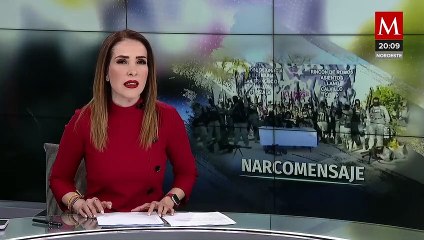 Integrantes del Cártel Jalisco anuncian su llegada a Aguascalientes