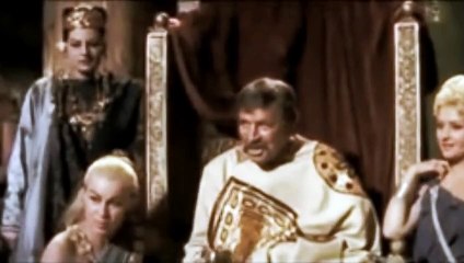 La Terreur des barbares | movie | 1959 | Official Clip