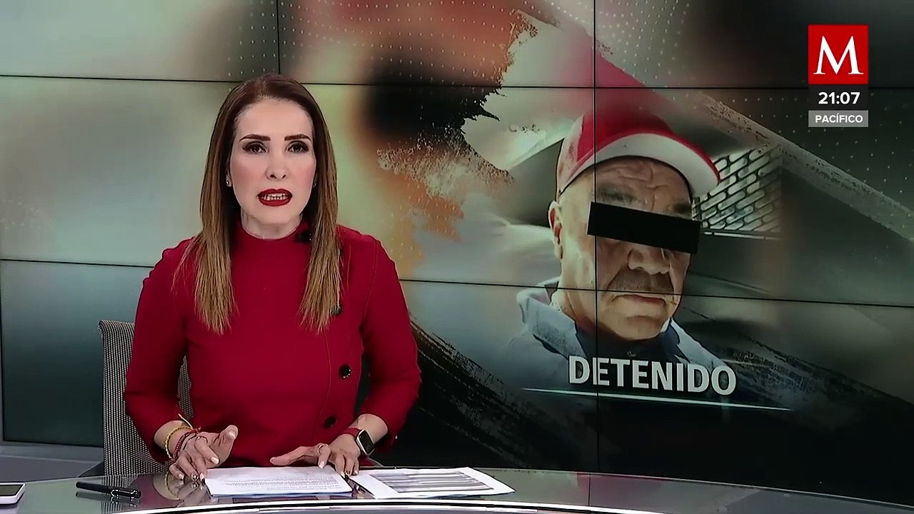 Carlos Caro Quintero, el hermano de 'El Narco de narcos' que fue detenido en CdMx
