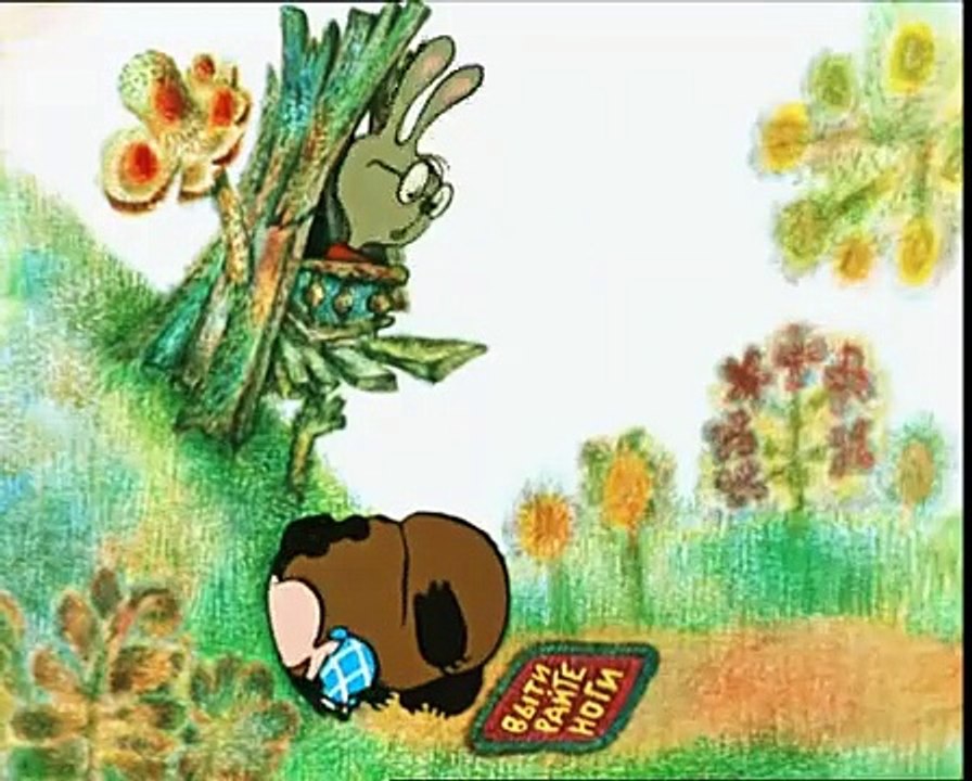 Winnie-the-Pooh Goes Visiting | movie | 1971 | Official Clip