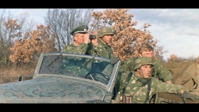 «Мерседес» уходит от погони | movie | 1980 | Official Clip