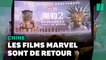 En Chine, "Black Panther 2" arrive au cinéma après 4 ans sans film Marvel