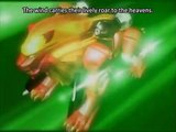 Hyakujuu Sentai Gaoranger: The Fire Mountain Roars | movie | 2001 | Official Clip