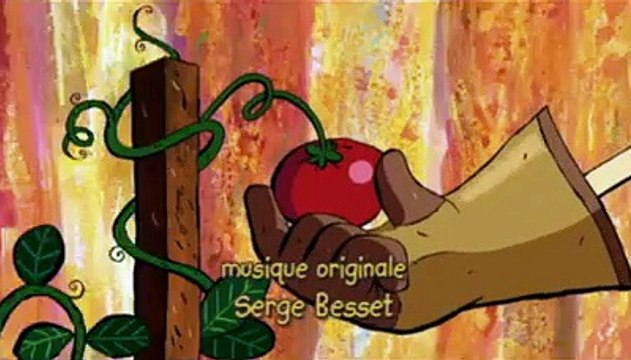 Patate et le jardin potager | movie | 2001 | Official Clip