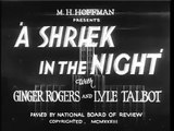 A Shriek in the Night | movie | 1933 | Official Clip