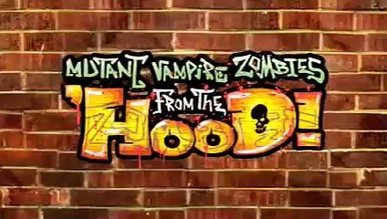 Mutant Vampire Zombies from the 'Hood! | movie | 2010 | Official Clip