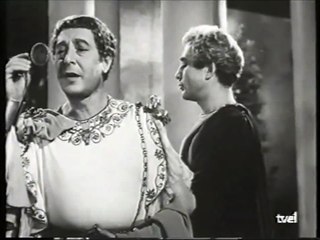 Androcles y el león | movie | 1953 | Official Clip