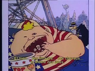 La vieille dame et les pigeons | movie | 1997 | Official Clip