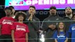 Mahomes, media and more soak up Super Bowl Opening Night