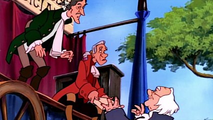 Animated Hero Classics: Benjamin Franklin | movie | 1993 | Official Clip