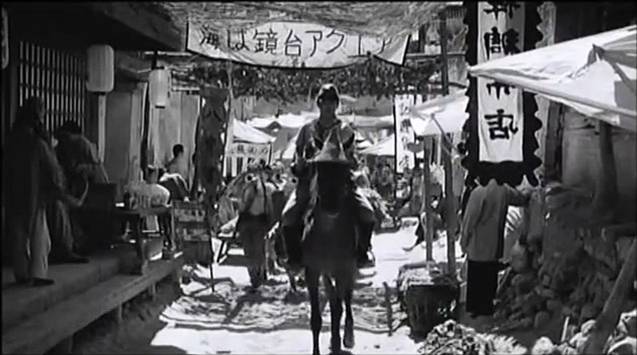 Devils on the Doorstep | movie | 2001 | Official Clip