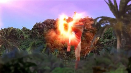 Ultraman Cosmos 2: The Blue Planet | movie | 2002 | Official Clip