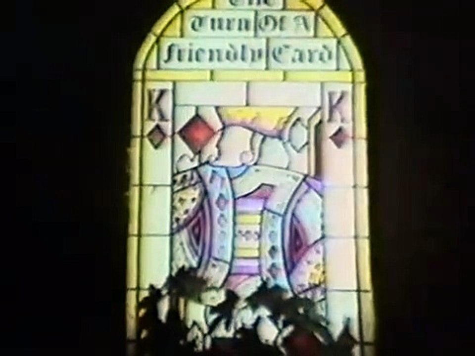 The Alan Parsons Project - The turn of a friendly card | movie | 2004 | Official Clip