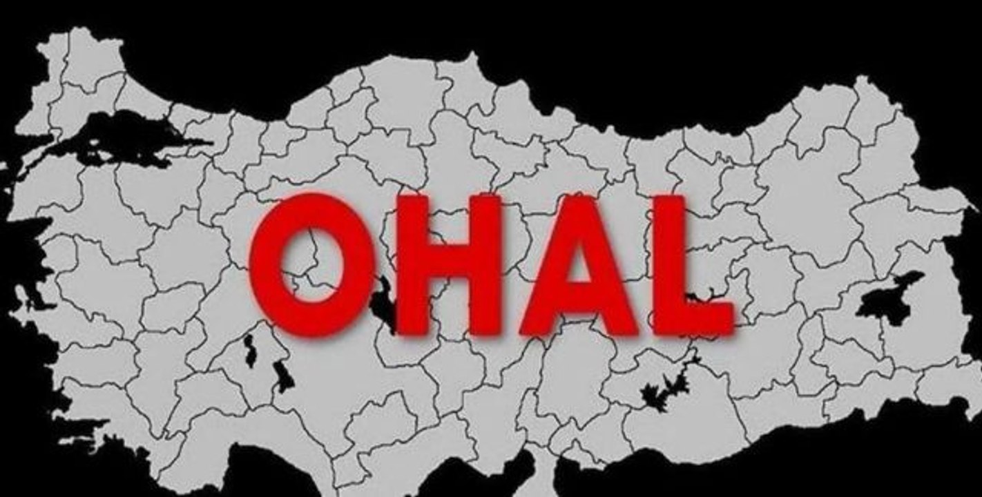 OHAL nedir, nasıl uygulanır? OHAL hangi durumlarda ilan edilir? OHAL ilan edilen iller hangileri? OHAL kaç ay sürecek?
