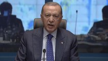 Cumhurbaşkanı Erdoğan: Uzmanlar deprem için 'Dünyada örneği yok' diyor