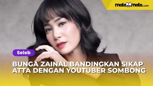 Bunga Zainal Bandingkan Sikap Atta Halilintar dengan YouTuber Sombong, Nama Ria Ricis Terseret