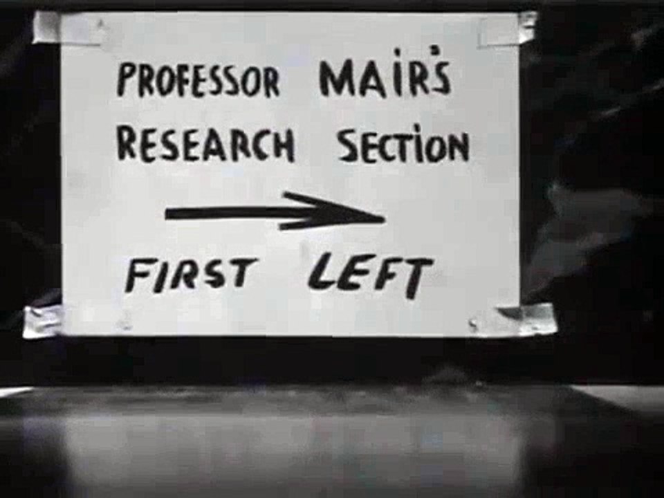 The Small Back Room movie 1949 Official Clip video Dailymotion