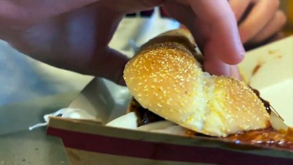 The McRib is Back | movie | 2022 | Official Clip