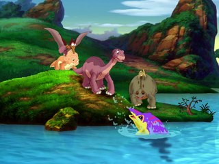 In einem Land vor unserer Zeit IX - Die Reise zum großen Wasser | movie | 2002 | Official Clip
