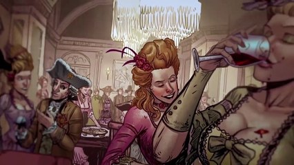 Rob Zombie’s French Revolution | movie | 2014 | Official Clip